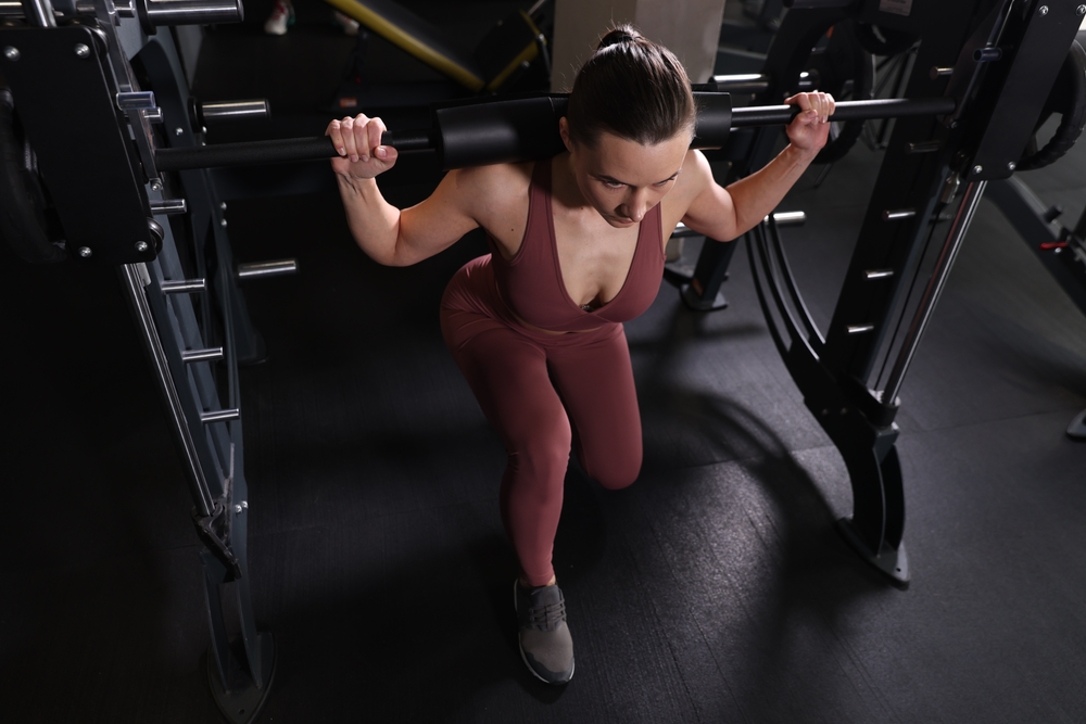 All-in-One Smith Machine