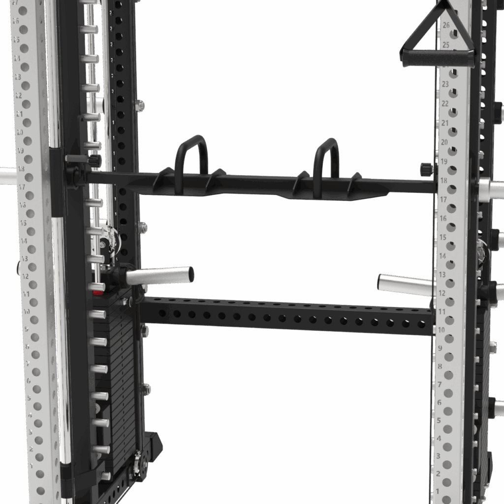 MAXUM X3 Smith Machine Functional Trainer Squat Rack Home Gym