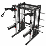 MAXUM X3 Smith Machine Functional Trainer Squat Rack Home Gym