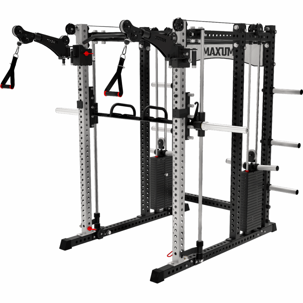 MAXUM XSA Smith Machine Attachment