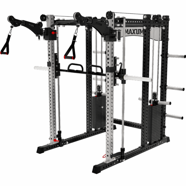 MAXUM XSA Smith Machine Attachment MAXUM XSA Smith Machine Attachment