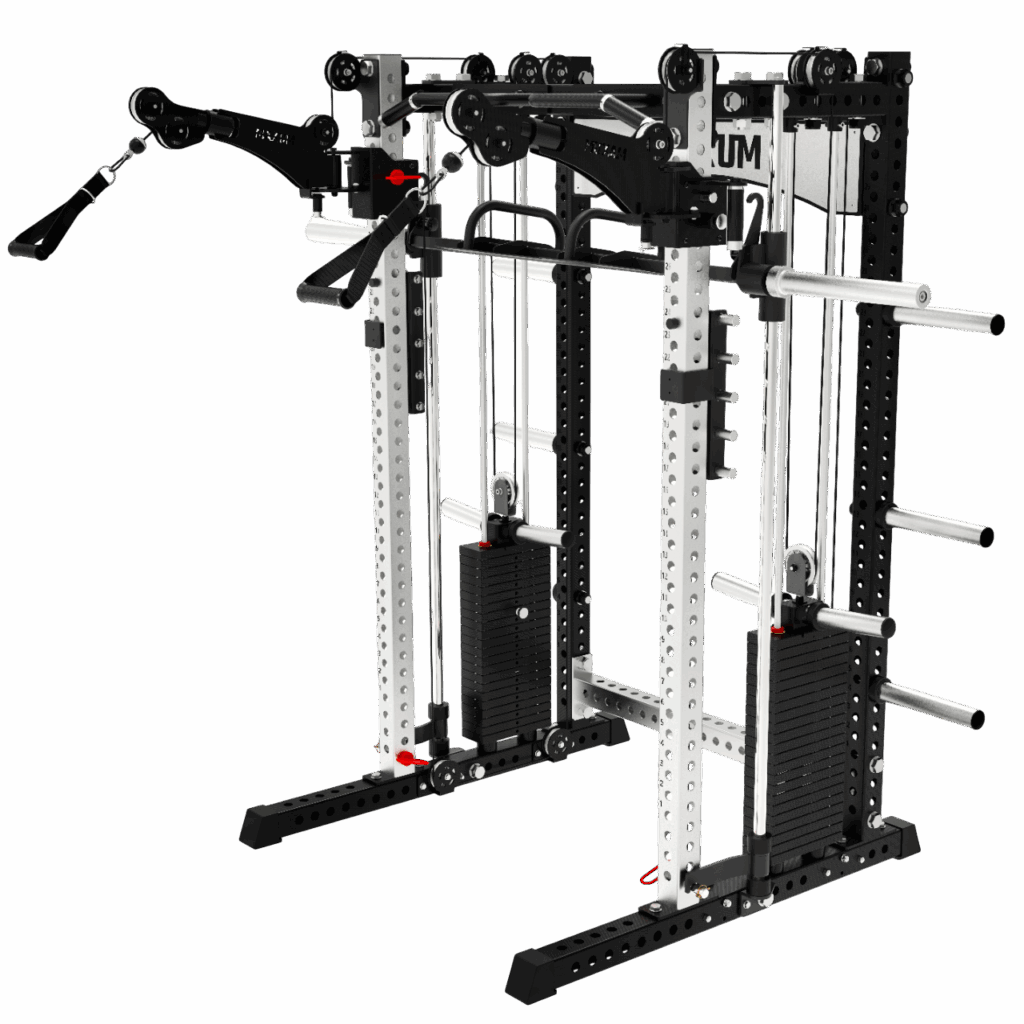 MAXUM XSA Smith Machine Attachment