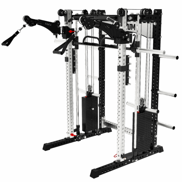 MAXUM XSA Smith Machine Attachment MAXUM XSA Smith Machine Attachment