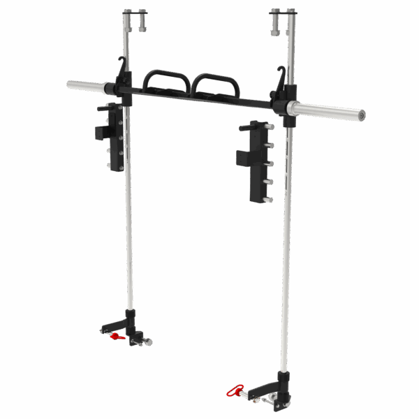 MAXUM XSA Smith Machine Attachment - 3 MAXUM XSA Smith Machine Attachment