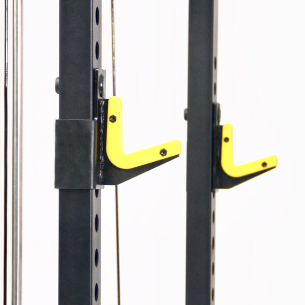 MAXUM S-90 Smith Machine Functional Trainer Power Rack Home Gym