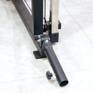 MAXUM S-90 Smith Machine Functional Trainer Power Rack Home Gym - Image 12