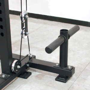 MAXUM S-90 Smith Machine Functional Trainer Power Rack Home Gym - Image 13