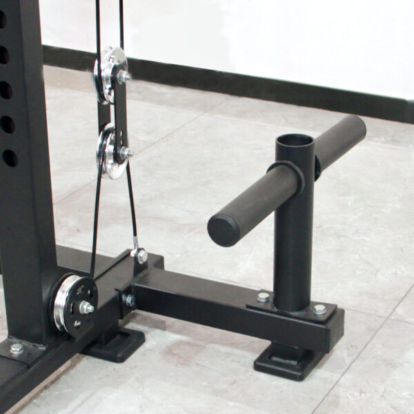 MAXUM S-90 Smith Machine Functional Trainer Power Rack Home Gym