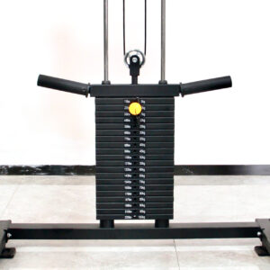 MAXUM S-90 Smith Machine Functional Trainer Power Rack Home Gym - Image 10