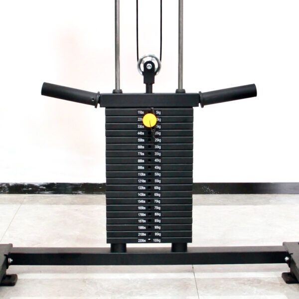MAXUM S-90 Smith Machine Functional Trainer Power Rack Home Gym