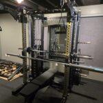 MAXUM X3 Smith Machine Functional Trainer Squat Rack Home Gym photo review