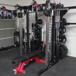 MAXUM X3 Smith Machine Functional Trainer Squat Rack Home Gym photo review