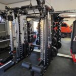 MAXUM X3 Smith Machine Functional Trainer Squat Rack Home Gym photo review