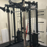 MAXUM X3 Smith Machine Functional Trainer Squat Rack Home Gym photo review
