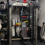 MAXUM X3 Smith Machine Functional Trainer Squat Rack Home Gym photo review