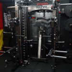 MAXUM X3 Smith Machine Functional Trainer Squat Rack Home Gym photo review