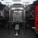 MAXUM X3 Smith Machine Functional Trainer Squat Rack Home Gym photo review