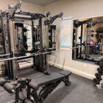 MAXUM X3 Smith Machine Functional Trainer Squat Rack Home Gym photo review