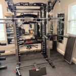 MAXUM X3 Smith Machine Functional Trainer Squat Rack Home Gym photo review