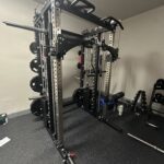 MAXUM X3 Smith Machine Functional Trainer Squat Rack Home Gym photo review