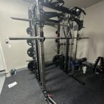MAXUM X3 Smith Machine Functional Trainer Squat Rack Home Gym photo review