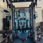 MAXUM X3 Smith Machine Functional Trainer Squat Rack Home Gym photo review