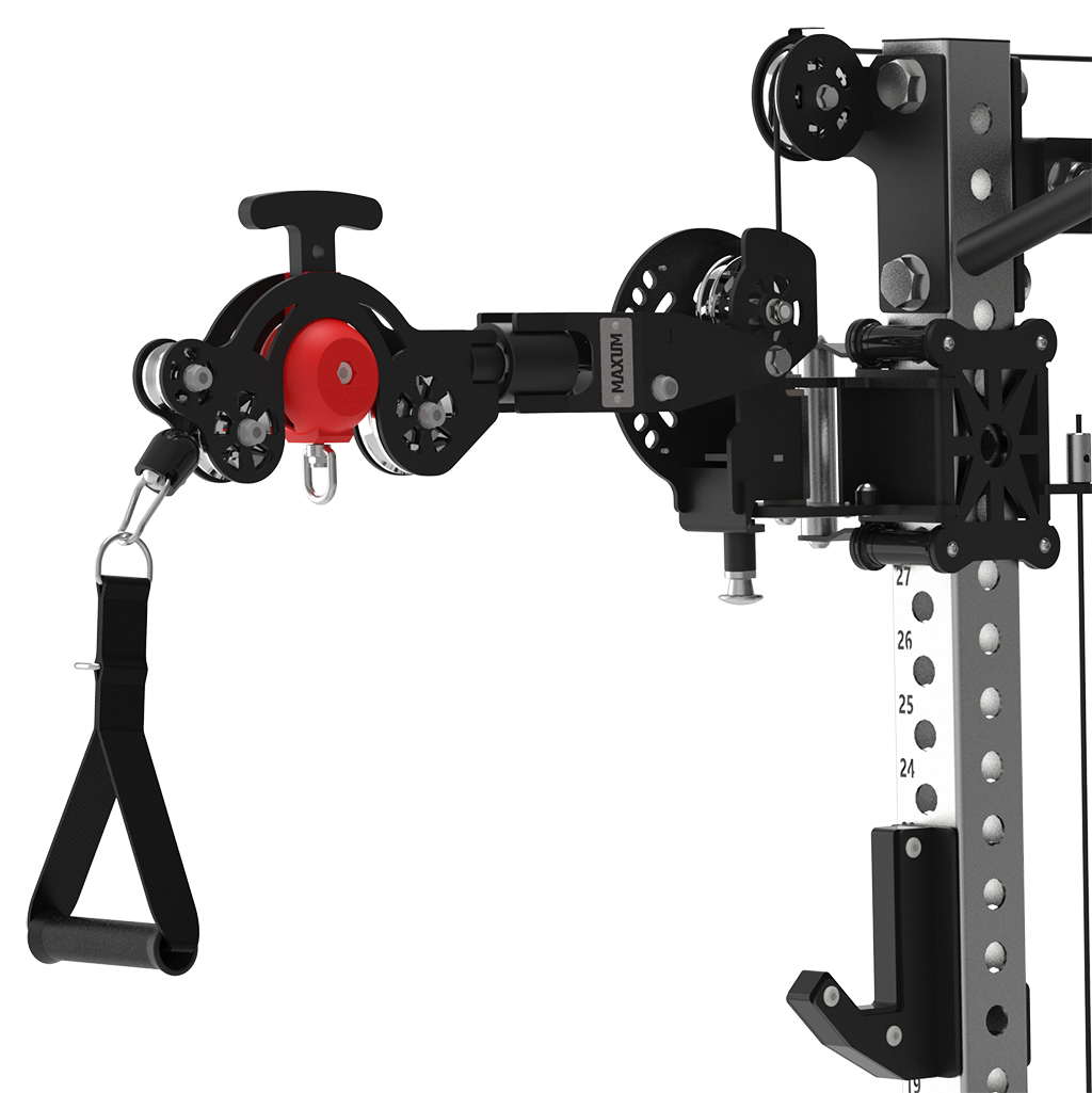 Maxum Mutant Arms x3 Maxum Mutant Arms