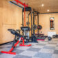 Garage Gym in Texas