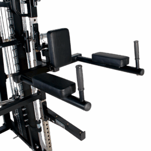 MAXUM S-150 Smith-Machine Functional-Trainer Squat Rack Home Gym