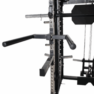 MAXUM S-150 Smith-Machine Functional-Trainer Squat Rack Home Gym