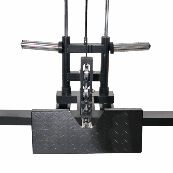 MAXUM S-150 Smith-Machine Functional-Trainer Squat Rack Home Gym