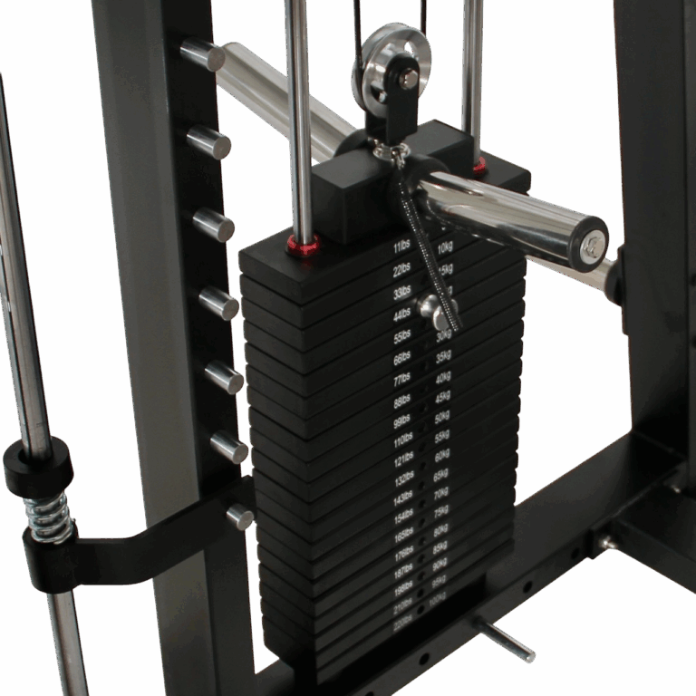 MAXUM S-150 Smith Machine Functional Trainer Squat Rack | MAXUM Fitness US