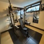MAXUM X1 Functional Trainer Squat Rack Home Gym photo review