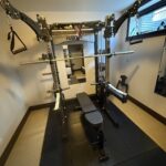 MAXUM X1 Functional Trainer Squat Rack Home Gym photo review