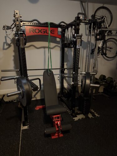 MAXUM FlexCurve Lever Arms photo review