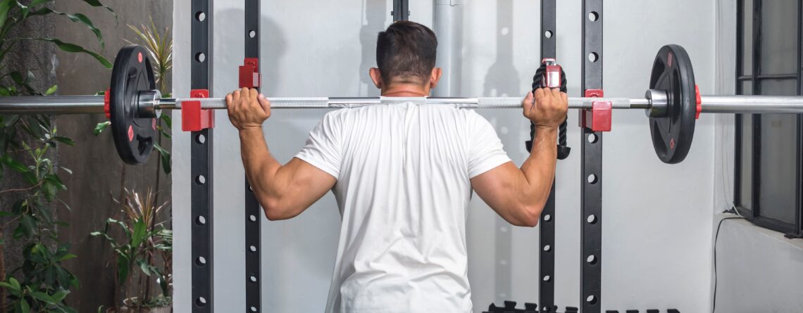 Combine Free Weights and a Functional Trainer