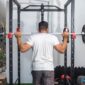 Combine Free Weights and a Functional Trainer