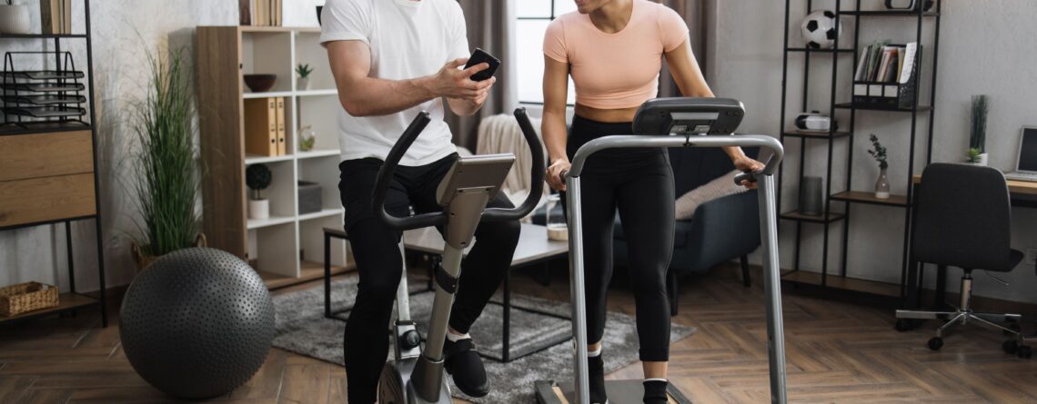 Home Gym Equipment