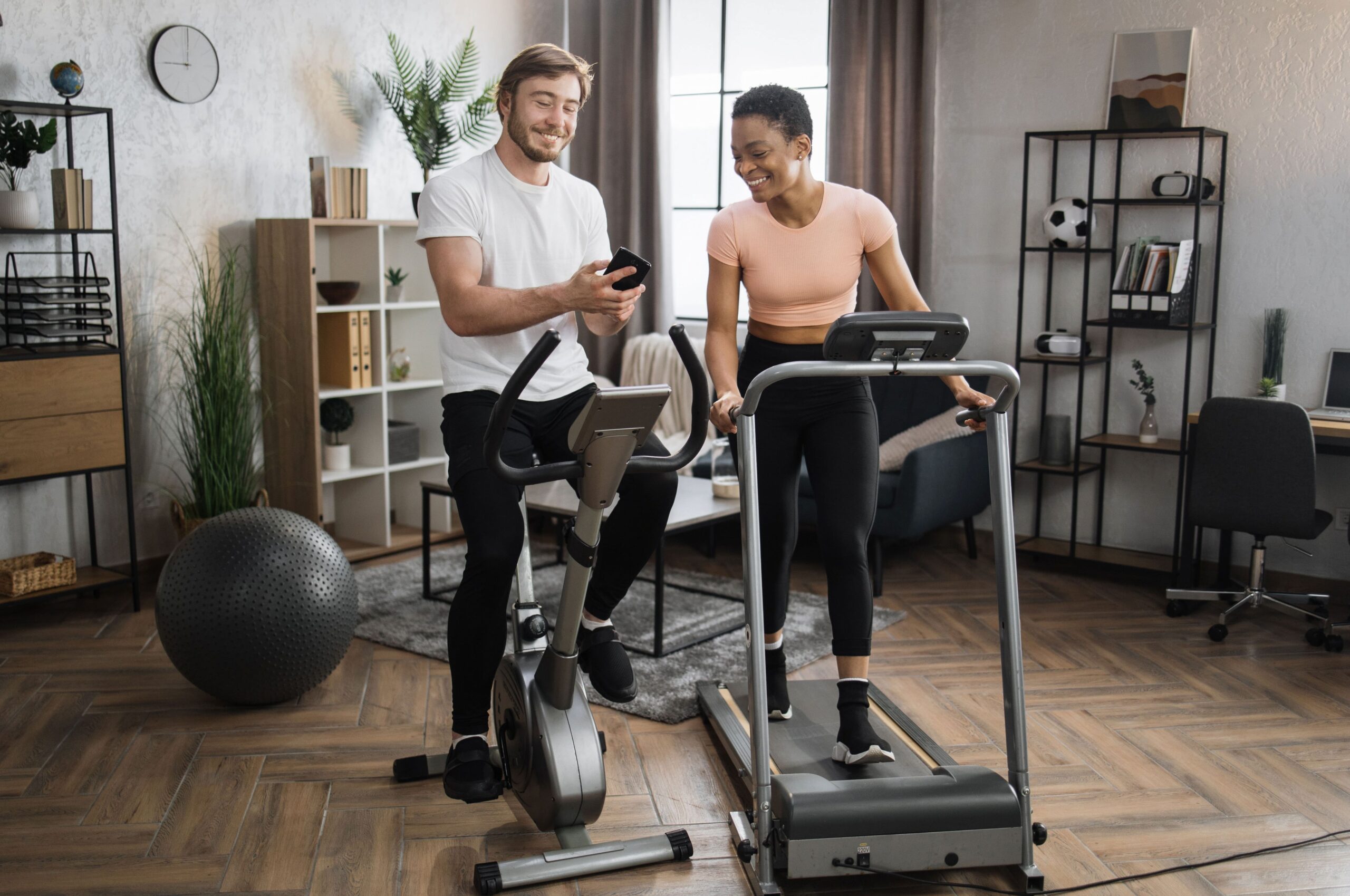 Home Gym Equipment