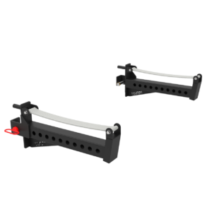 X Series Safety Spotter Arms MAXUM Safety Spotter Arms