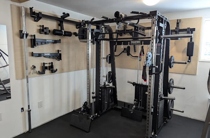 Home Gym Under $3,000