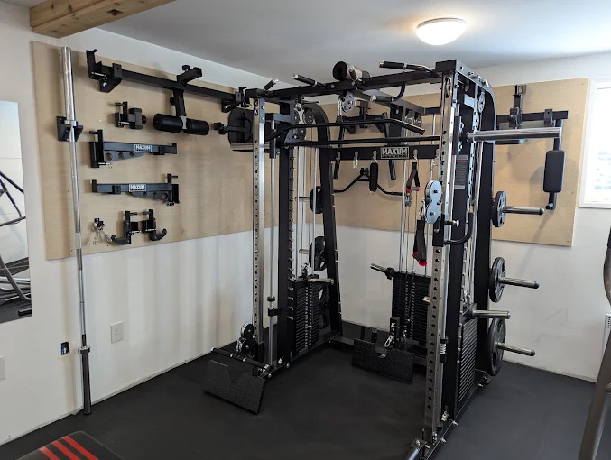 Home Gym Under $3,000