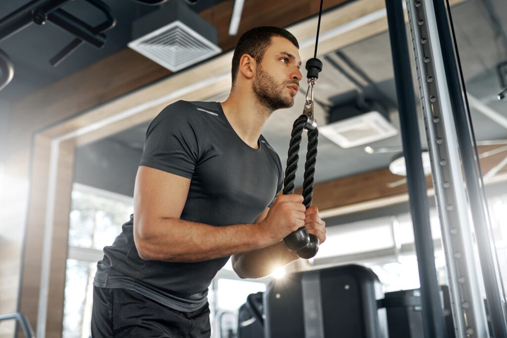 The Best Chest and Tricep Workouts at Home - MAXUM fitness