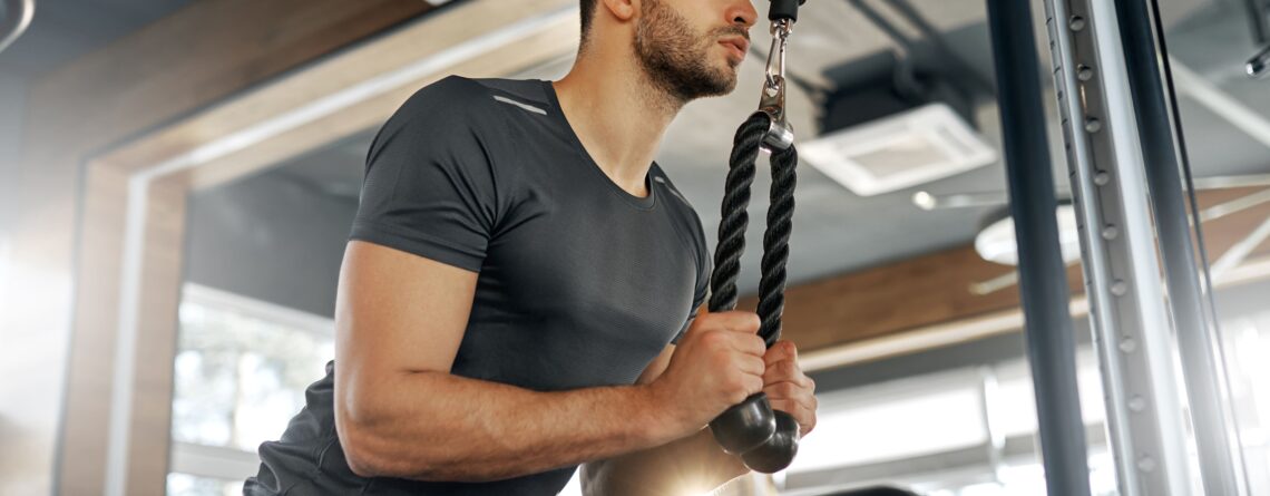 The Best Chest and Tricep Workouts at Home