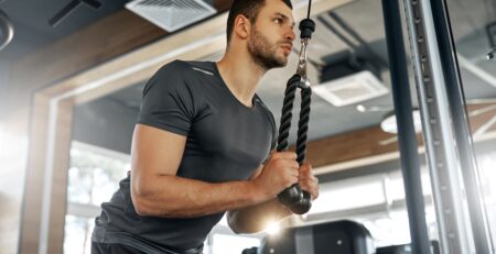 The Best Chest and Tricep Workouts at Home