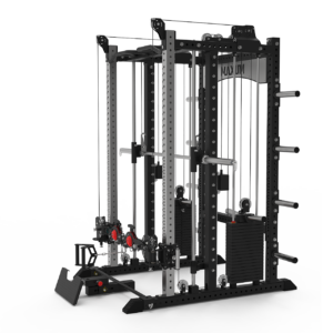 MAXUM SX2 Smith Machine Functional Trainer Squat Rack Home Gym MAXUM SX2 Smith Machine Functional Trainer Squat Rack Home Gym