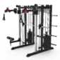 MAXUM X3 Smith Machine Functional Trainer Squat Rack Home Gym