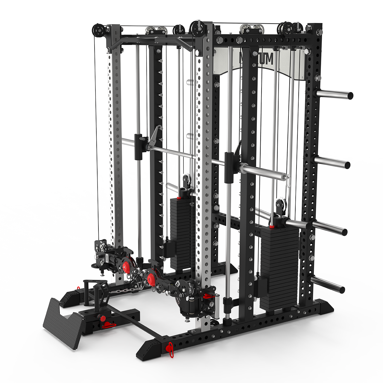 MAXUM Mutant Arms™: The Articulating Cable Arm Upgrade for Your