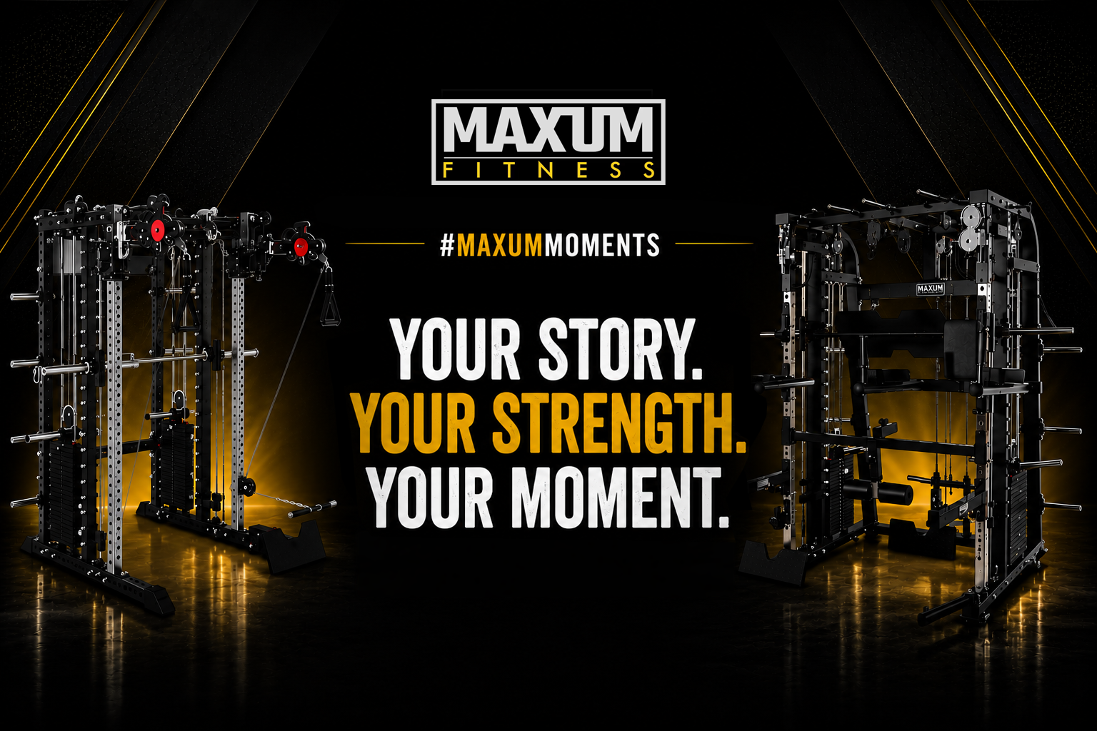 Maxummoments #MAXUMMOMENTS - MAXUM Fitness