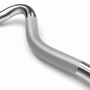 MAXUM Super Curl Barbell